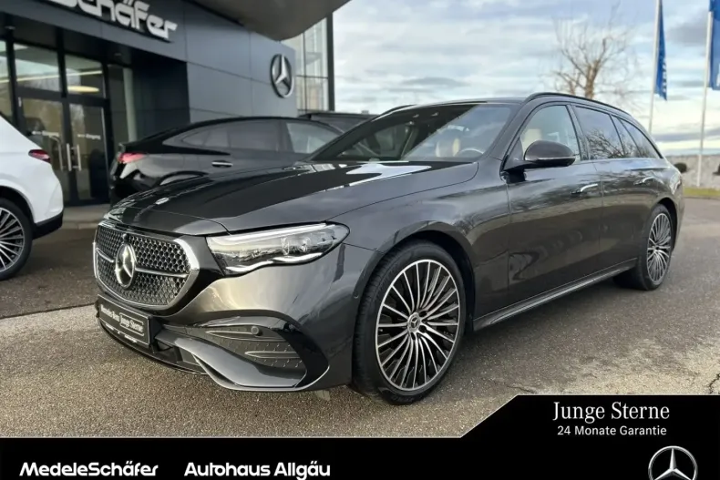 Mercedes-Benz E 450 din 2024 cu 24.981 km - oferta MER175526 - foto 1