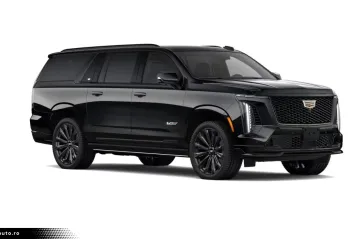 Cadillac Escalade din 2025 - oferta CAD175530