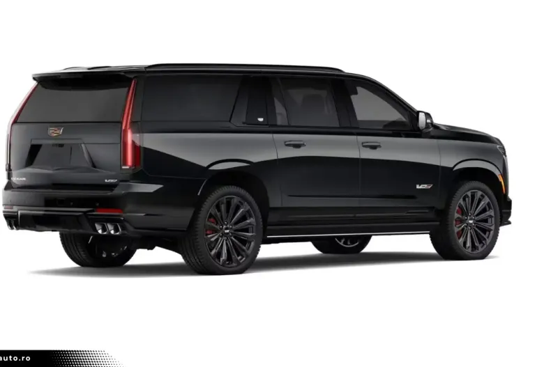Cadillac Escalade din 2025 cu 50 km - oferta CAD175530 - foto 3