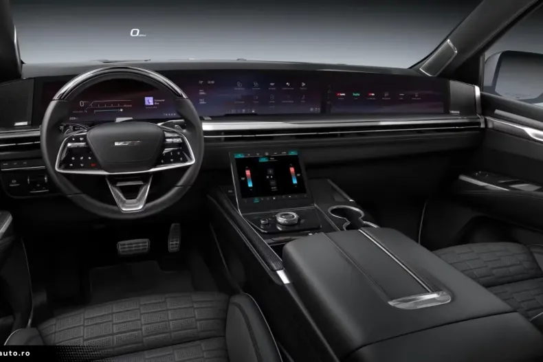 Cadillac Escalade din 2025 cu 50 km - oferta CAD175530 - foto 5