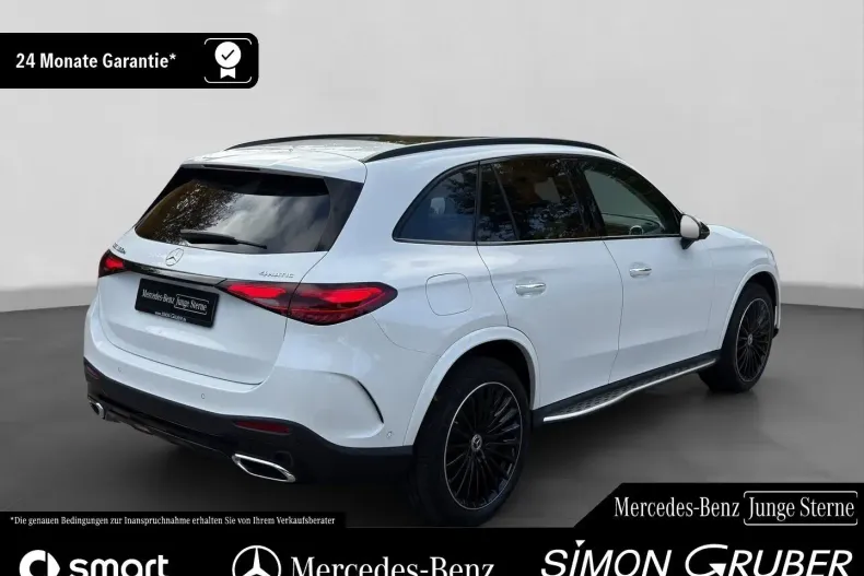 Mercedes-Benz GLC 300 din 2024 cu 10.836 km - oferta MER175532 - foto 2