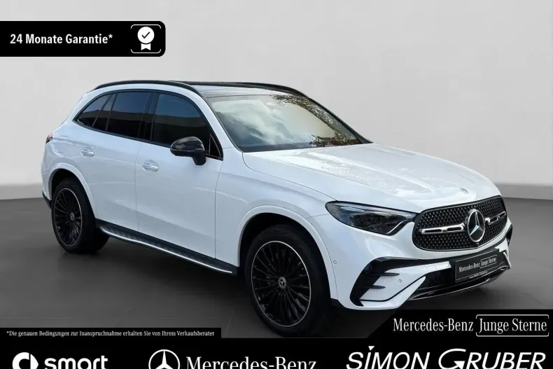 Mercedes-Benz GLC 300 din 2024 cu 10.836 km - oferta MER175532 - foto 6