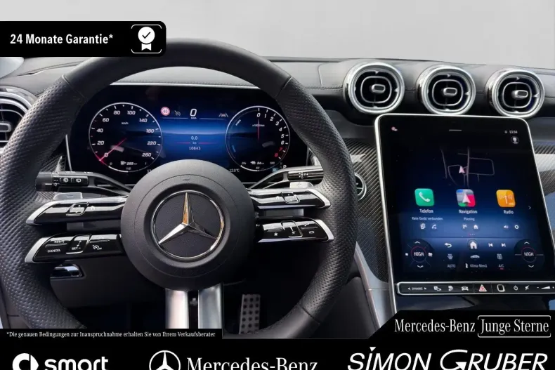 Mercedes-Benz GLC 300 din 2024 cu 10.836 km - oferta MER175532 - foto 10