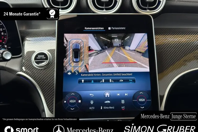 Mercedes-Benz GLC 300 din 2024 cu 10.836 km - oferta MER175532 - foto 12