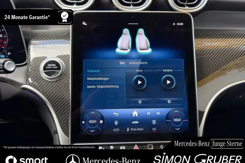 Mercedes-Benz GLC 300 din 2024 cu 10.836 km - oferta MER175532 - foto 14