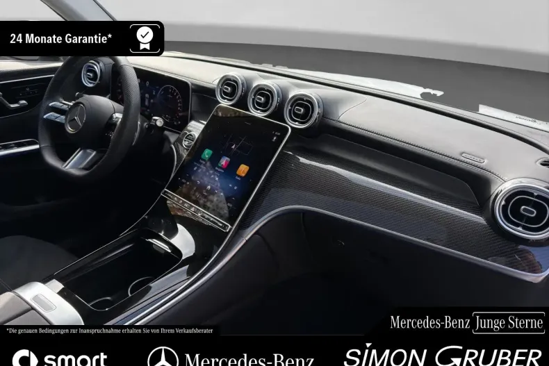 Mercedes-Benz GLC 300 din 2024 cu 10.836 km - oferta MER175532 - foto 21