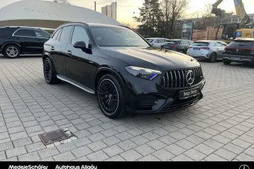 Mercedes-Benz GLC 43 AMG din 2024 - oferta MER175534