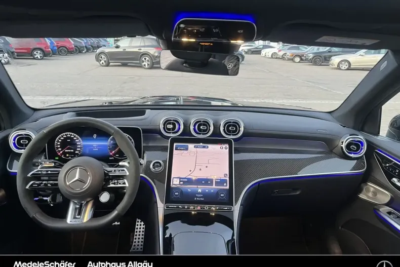 Mercedes-Benz GLC 43 AMG din 2024 cu 24.292 km - oferta MER175534 - foto 11