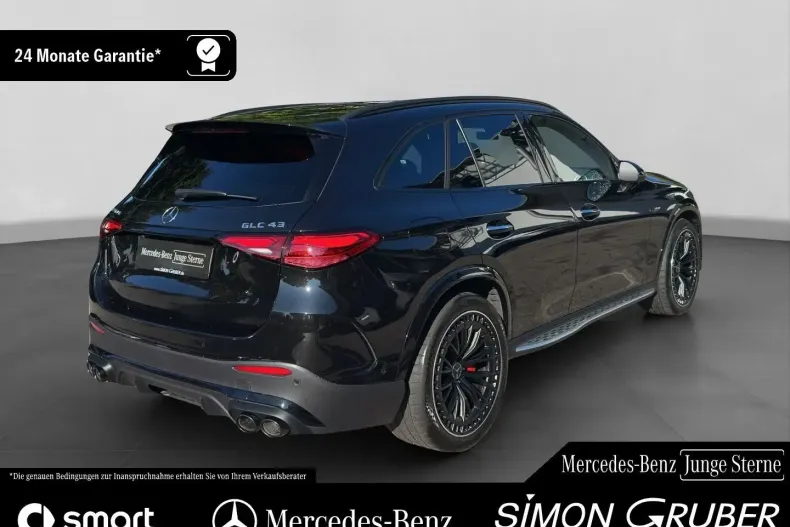 Mercedes-Benz GLC 43 AMG din 2024 cu 18.180 km - oferta MER175535 - foto 2