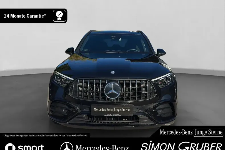 Mercedes-Benz GLC 43 AMG din 2024 cu 18.180 km - oferta MER175535 - foto 5