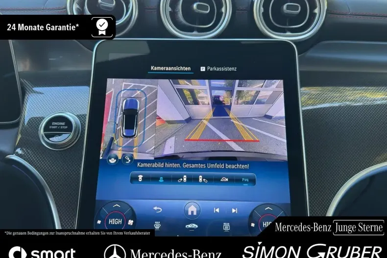 Mercedes-Benz GLC 43 AMG din 2024 cu 18.180 km - oferta MER175535 - foto 12