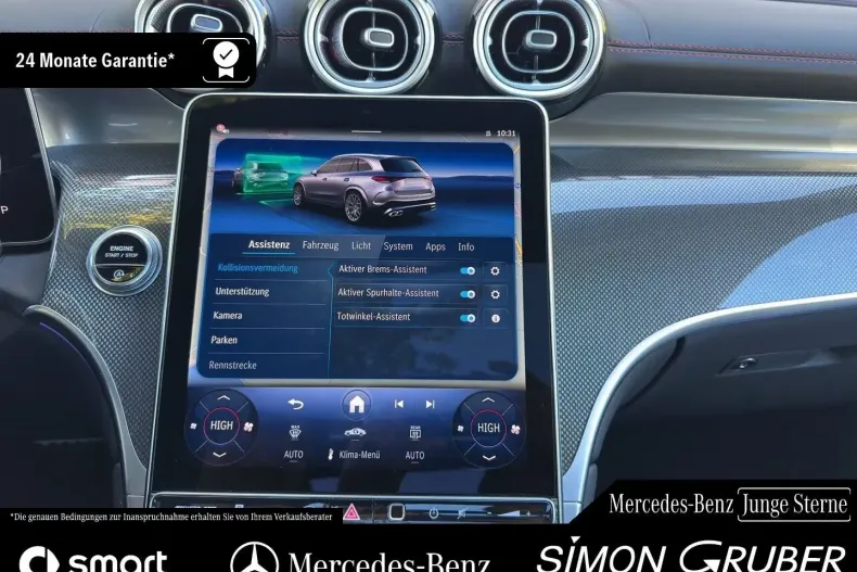 Mercedes-Benz GLC 43 AMG din 2024 cu 18.180 km - oferta MER175535 - foto 18