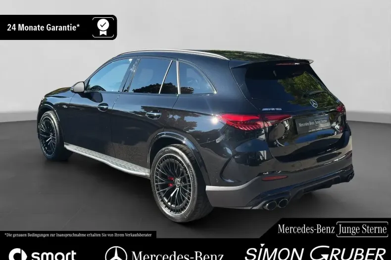Mercedes-Benz GLC 43 AMG din 2024 cu 18.180 km - oferta MER175535 - foto 26