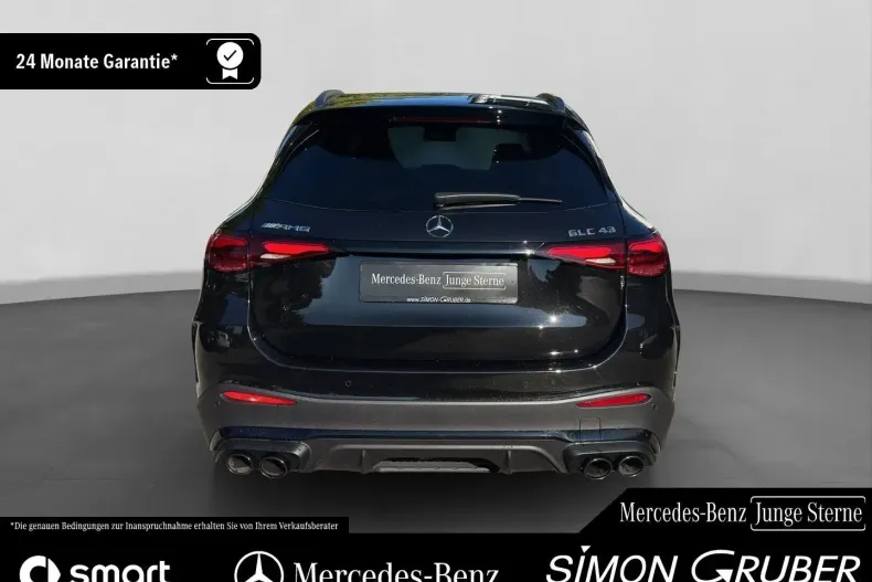 Mercedes-Benz GLC 43 AMG din 2024 cu 18.180 km - oferta MER175535 - foto 27