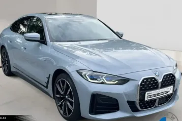 BMW 420 Gran Coupé din 2022 - oferta BMW175536