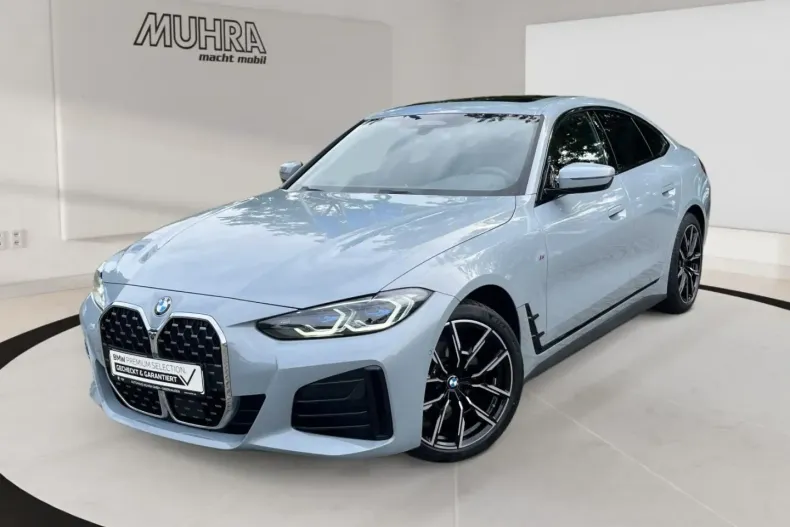 BMW 420 Gran Coupé din 2022 cu 32.418 km - oferta BMW175536 - foto 3