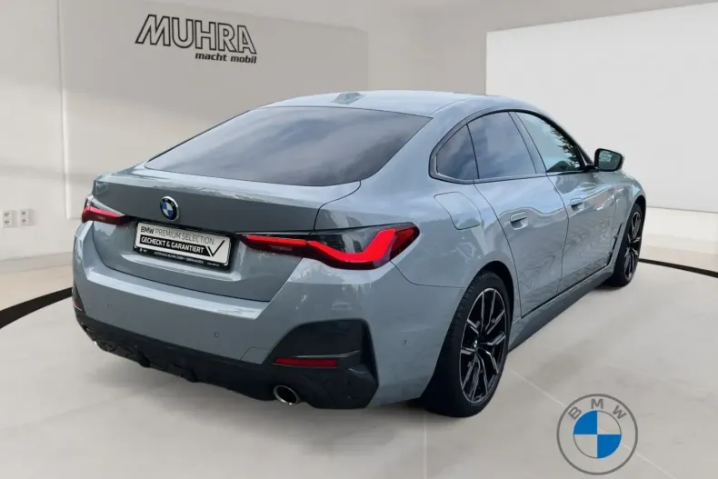 BMW 420 Gran Coupé din 2022 cu 32.418 km - oferta BMW175536 - foto 6