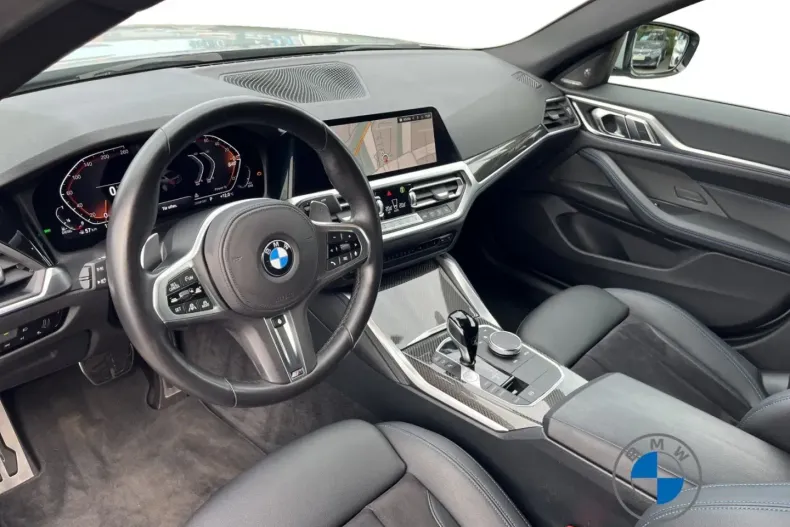 BMW 420 Gran Coupé din 2022 cu 32.418 km - oferta BMW175536 - foto 11