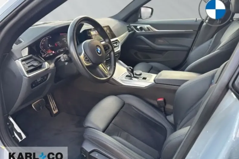 BMW 420 Gran Coupé din 2022 cu 72.540 km - oferta BMW175537 - foto 9