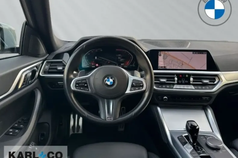 BMW 420 Gran Coupé din 2022 cu 72.540 km - oferta BMW175537 - foto 13