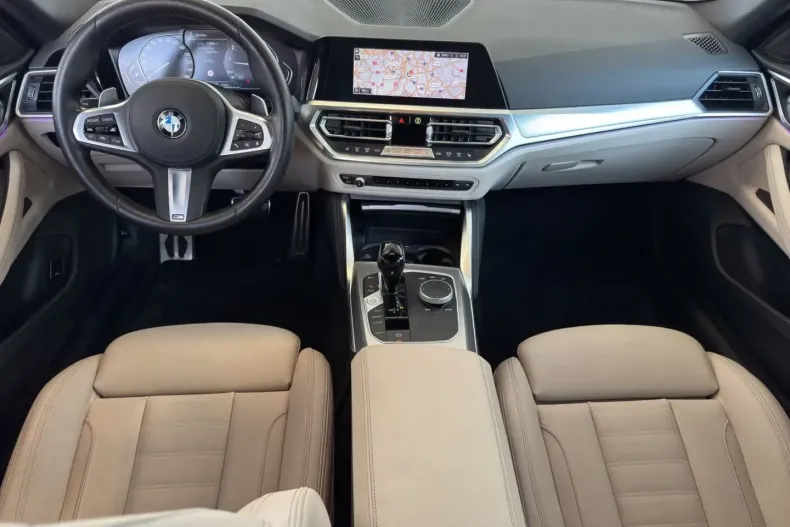 BMW 420 Gran Coupé din 2021 cu 13.545 km - oferta BMW175538 - foto 6