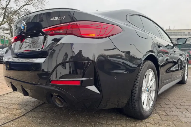 BMW 430 din 2025 cu 12.635 km - oferta BMW175539 - foto 9