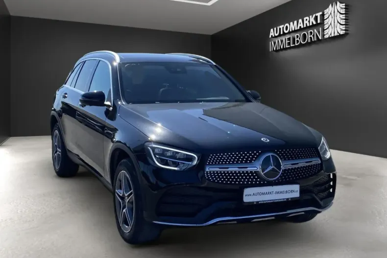 Mercedes-Benz GLC 300 din 2021 cu 29.607 km - oferta MER175540 - foto 2