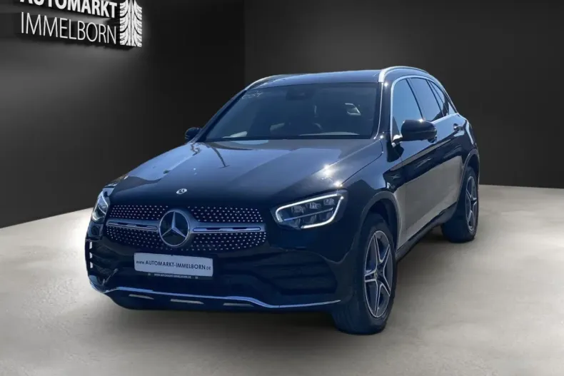 Mercedes-Benz GLC 300 din 2021 cu 29.607 km - oferta MER175540 - foto 3