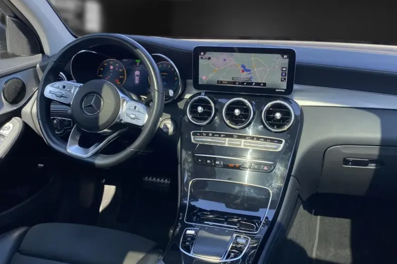 Mercedes-Benz GLC 300 din 2021 cu 29.607 km - oferta MER175540 - foto 12