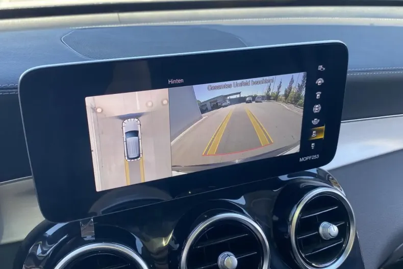 Mercedes-Benz GLC 300 din 2021 cu 29.607 km - oferta MER175540 - foto 20