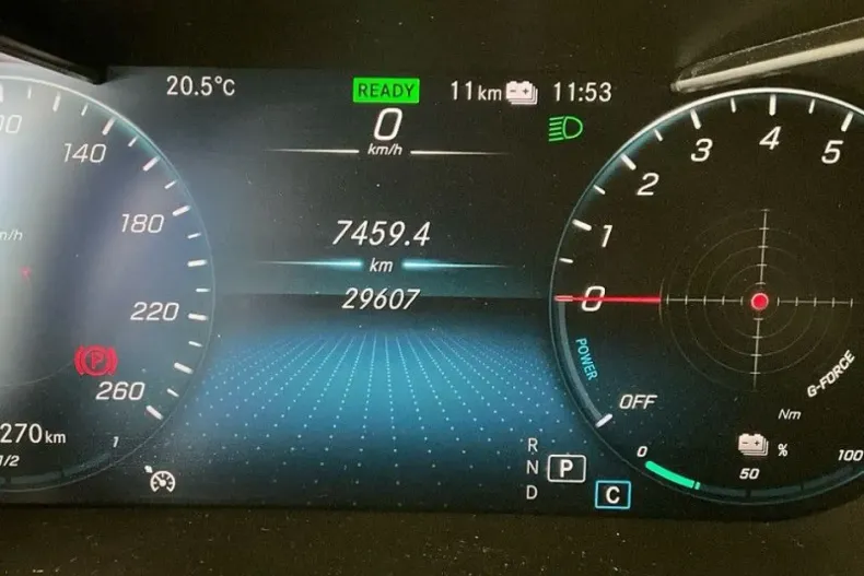 Mercedes-Benz GLC 300 din 2021 cu 29.607 km - oferta MER175540 - foto 27