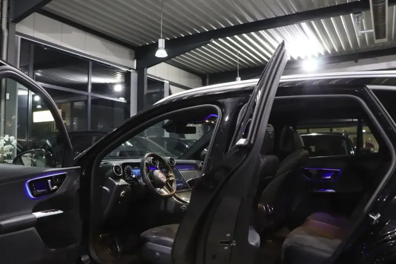 Mercedes-Benz GLC 300 din 2023 cu 27.000 km - oferta MER175541 - foto 18