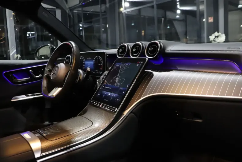 Mercedes-Benz GLC 300 din 2023 cu 27.000 km - oferta MER175541 - foto 22