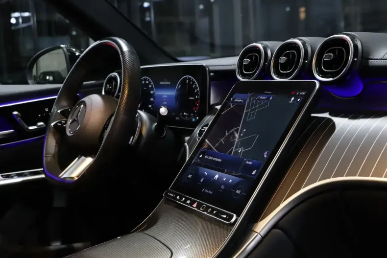 Mercedes-Benz GLC 300 din 2023 cu 27.000 km - oferta MER175541 - foto 23