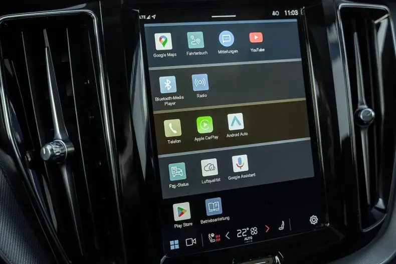 Volvo XC60 din 2022 cu 86.800 km - oferta VOL175542 - foto 12