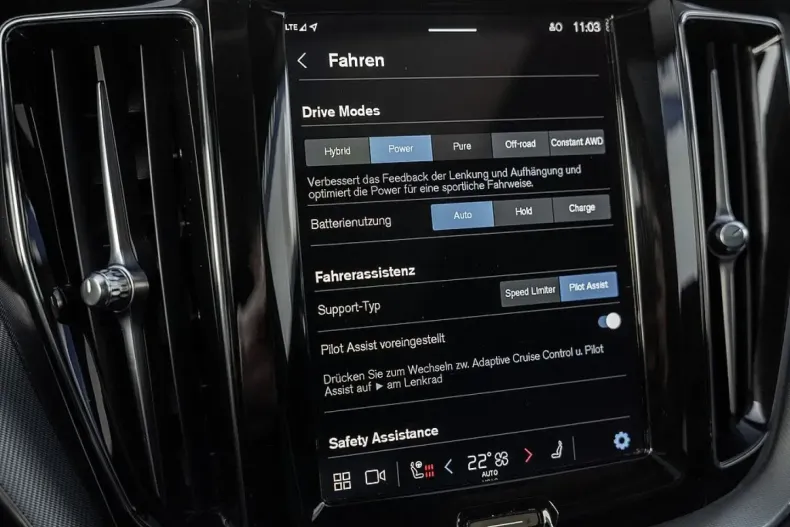 Volvo XC60 din 2022 cu 86.800 km - oferta VOL175542 - foto 15