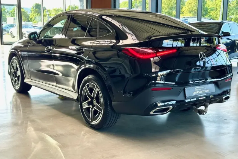 Mercedes-Benz GLC 300 din 2024 cu 12.100 km - oferta MER175543 - foto 4