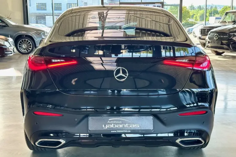 Mercedes-Benz GLC 300 din 2024 cu 12.100 km - oferta MER175543 - foto 5