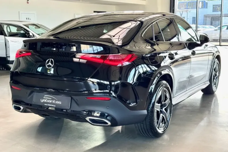 Mercedes-Benz GLC 300 din 2024 cu 12.100 km - oferta MER175543 - foto 6