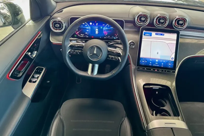 Mercedes-Benz GLC 300 din 2024 cu 12.100 km - oferta MER175543 - foto 12