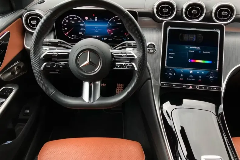 Mercedes-Benz GLC 300 din 2024 cu 29.095 km - oferta MER175544 - foto 10