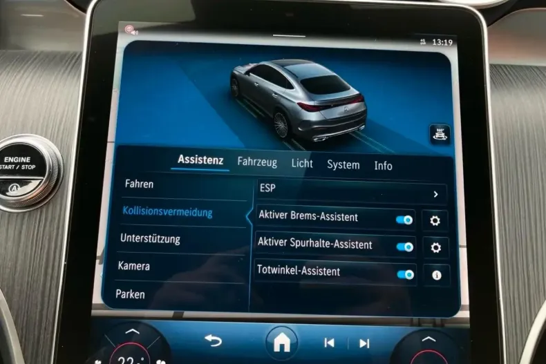 Mercedes-Benz GLC 300 din 2024 cu 29.095 km - oferta MER175544 - foto 23