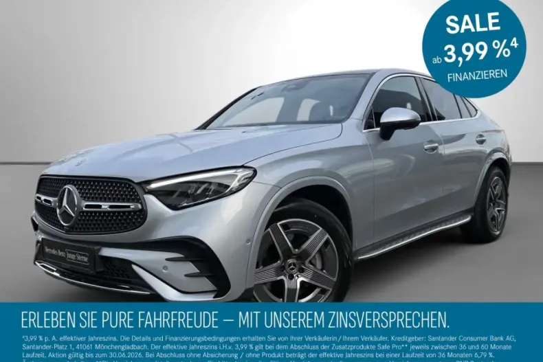 Mercedes-Benz GLC 300 din 2024 cu 17.600 km - oferta MER175545 - foto 1