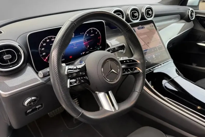 Mercedes-Benz GLC 300 din 2024 cu 17.600 km - oferta MER175545 - foto 15