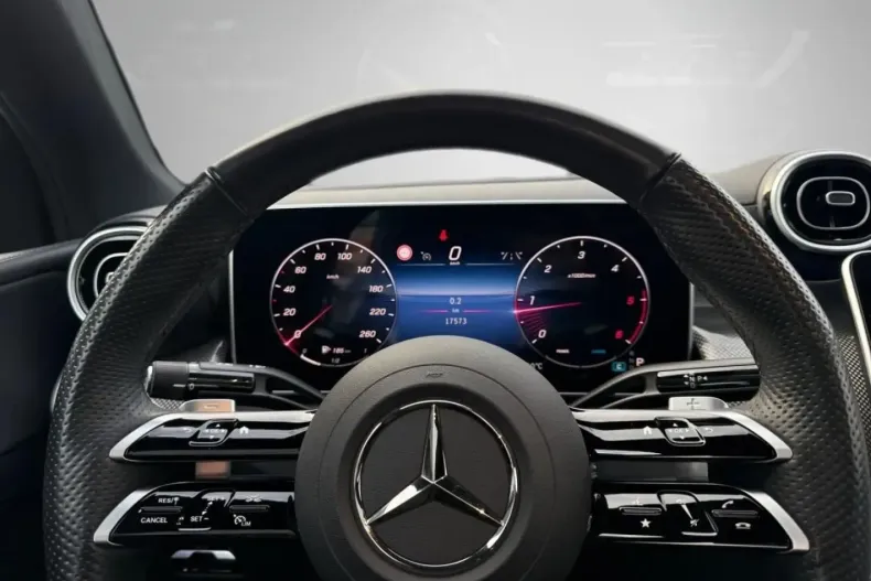 Mercedes-Benz GLC 300 din 2024 cu 17.600 km - oferta MER175545 - foto 18