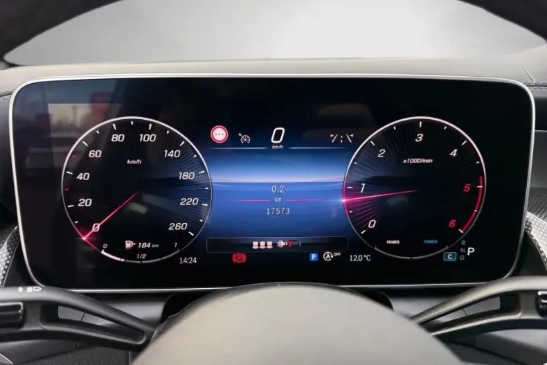 Mercedes-Benz GLC 300 din 2024 cu 17.600 km - oferta MER175545 - foto 19