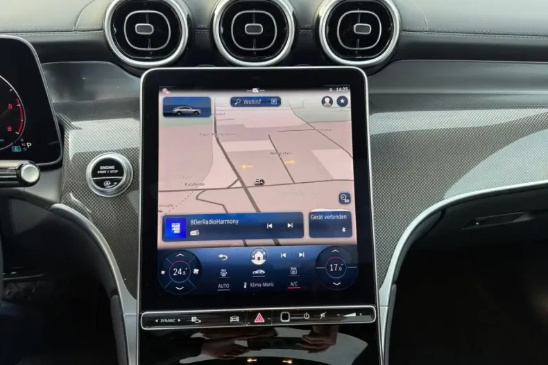 Mercedes-Benz GLC 300 din 2024 cu 17.600 km - oferta MER175545 - foto 20