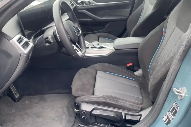 BMW 420 Gran Coupé din 2024 cu 13.900 km - oferta BMW175546 - foto 2