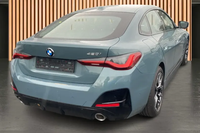 BMW 420 Gran Coupé din 2024 cu 13.900 km - oferta BMW175546 - foto 6