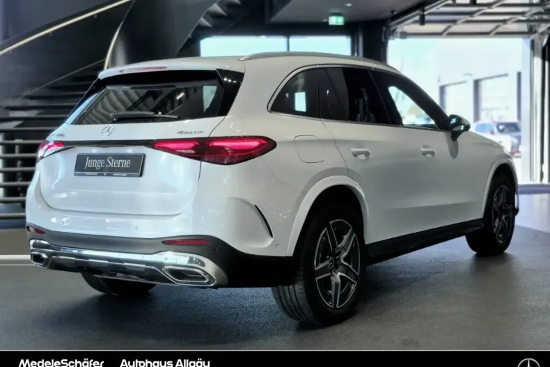 Mercedes-Benz GLC 400 din 2024 cu 41.979 km - oferta MER175547 - foto 13